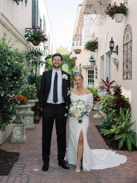 Sofía Delgado wedding, image 5